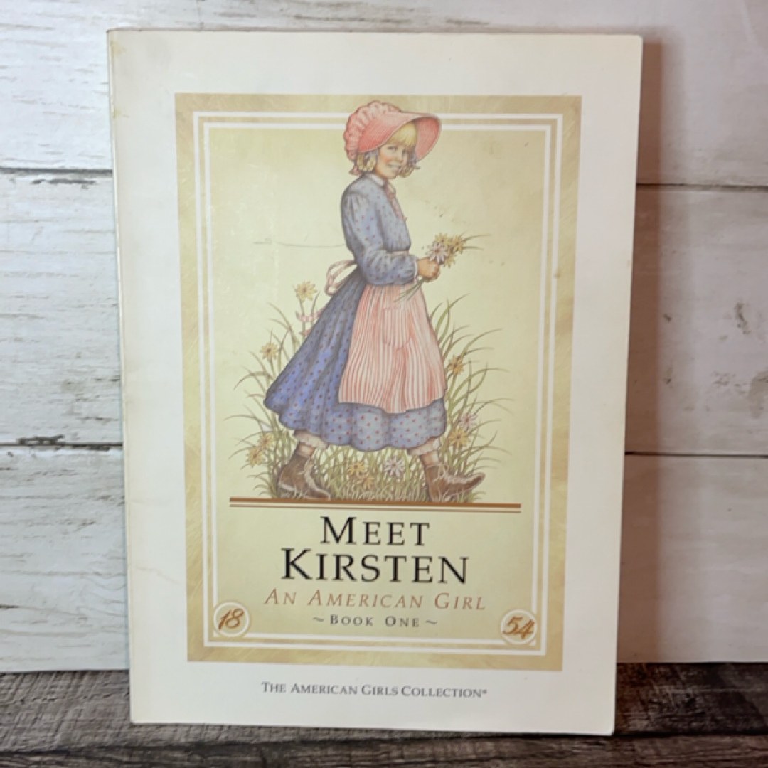 Meet Kirsten, an American Girl