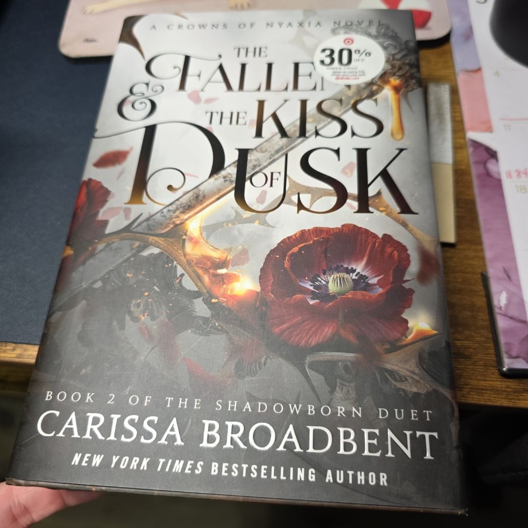 The Fallen and the Kiss of Dusk