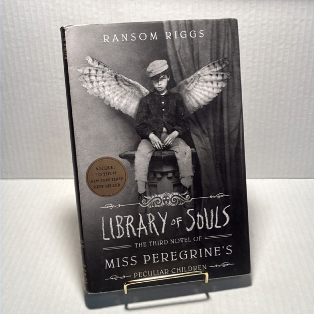 Library of Souls