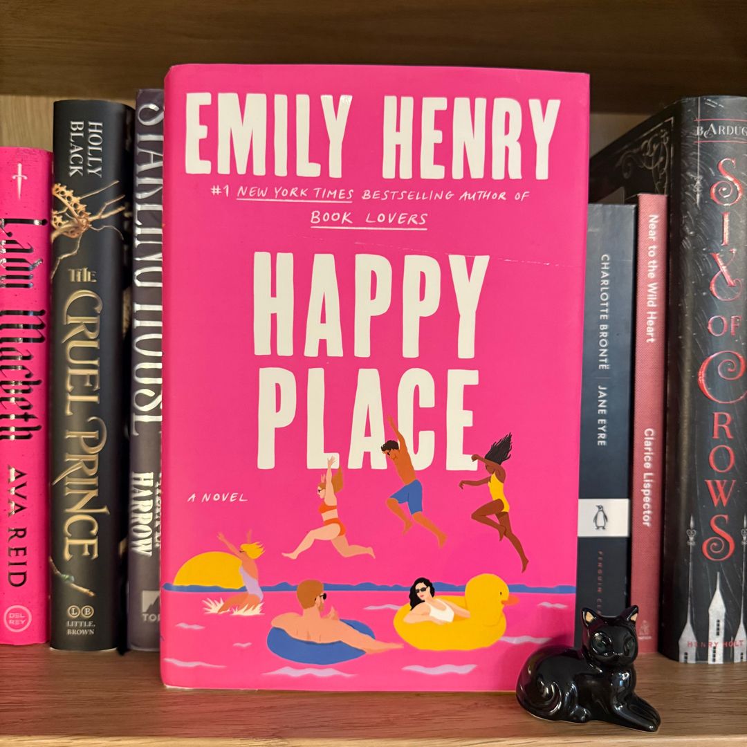 Happy Place (Hardback)