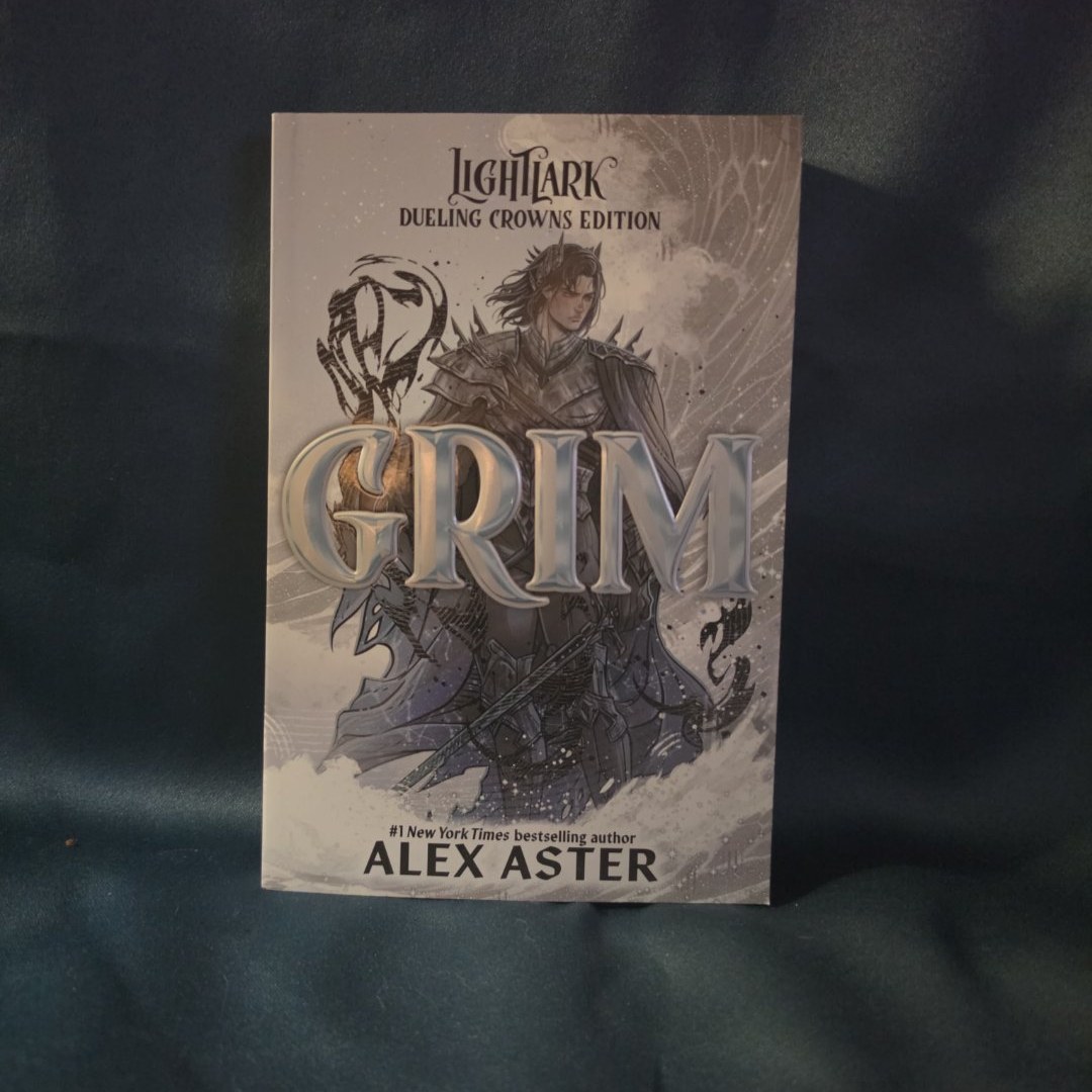 Grim: Lightlark Dueling Crowns Edition