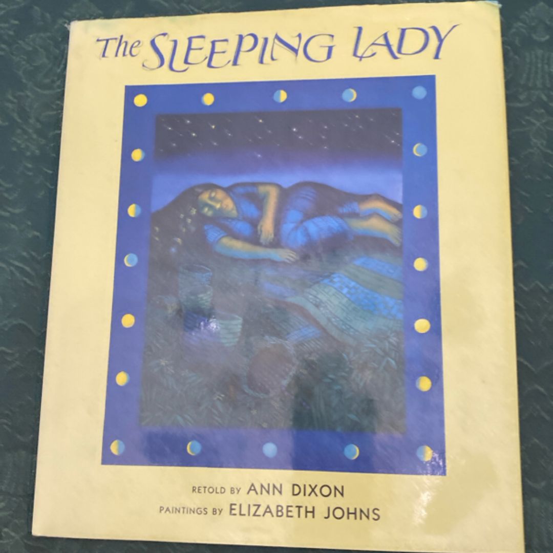 The Sleeping Lady