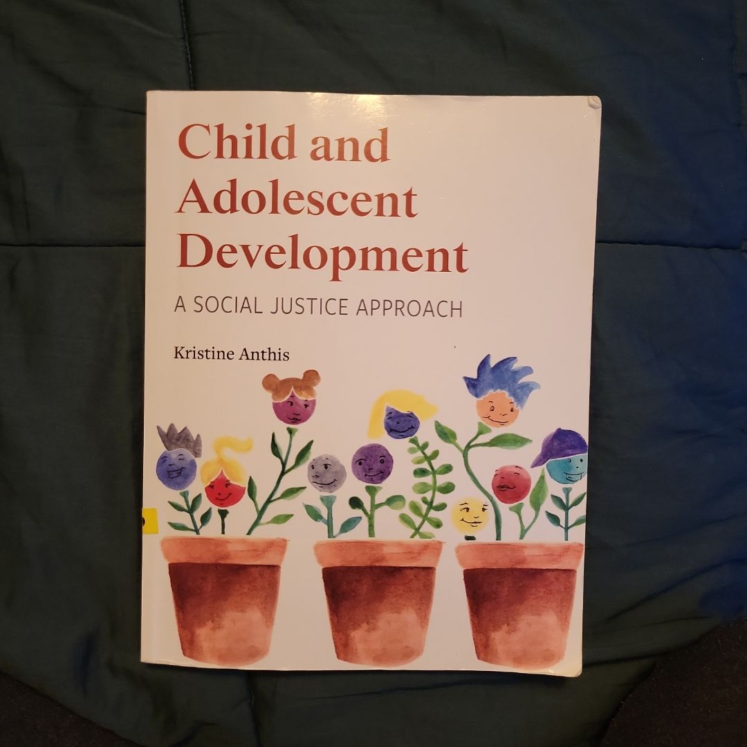 Child and Adolescent Development 