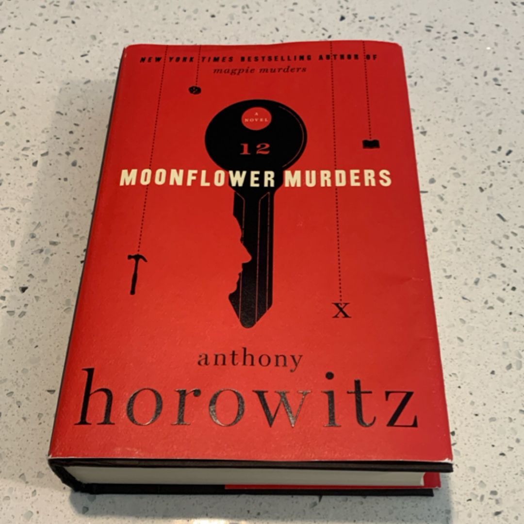 Moonflower Murders