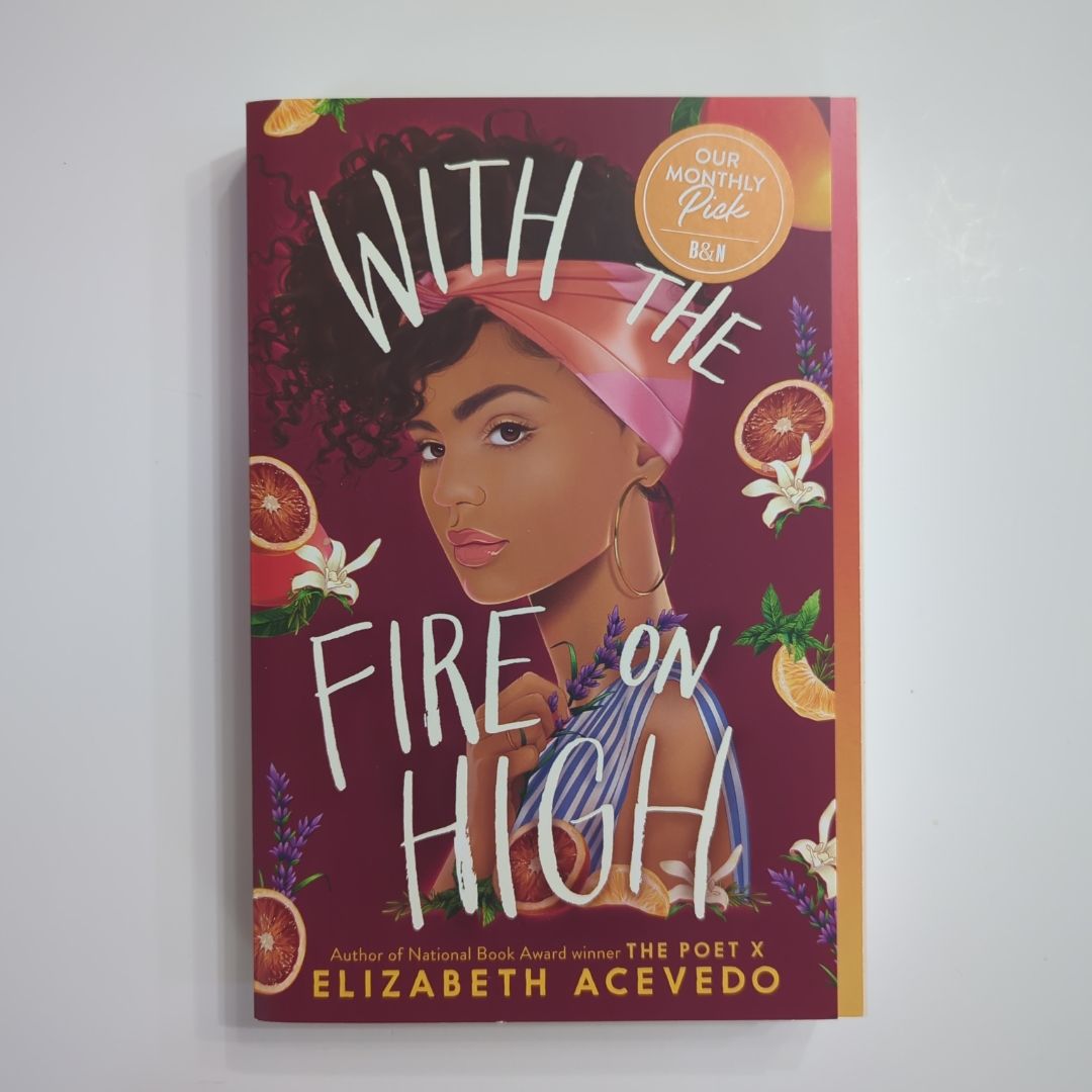 With the Fire on High