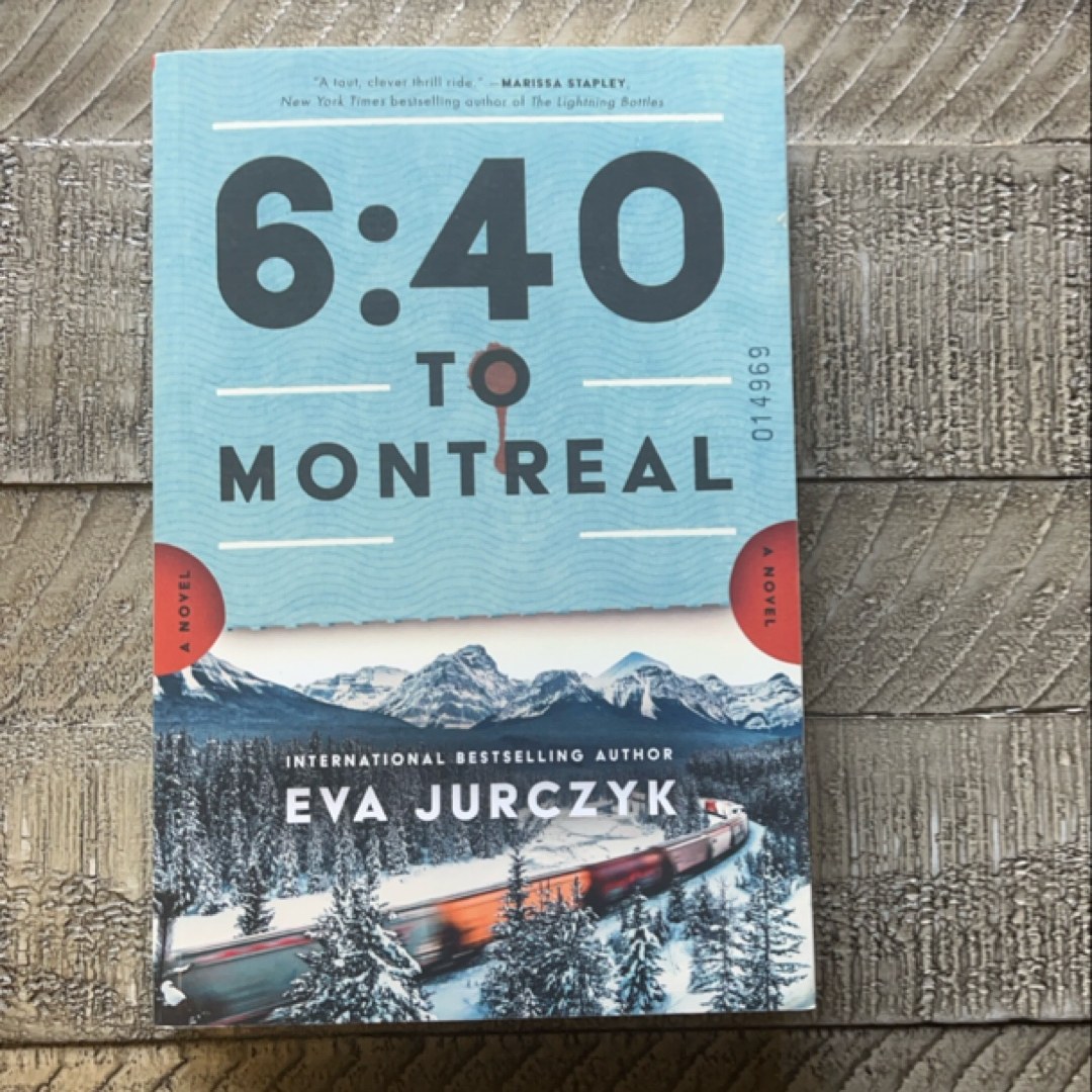 6:40 to Montreal