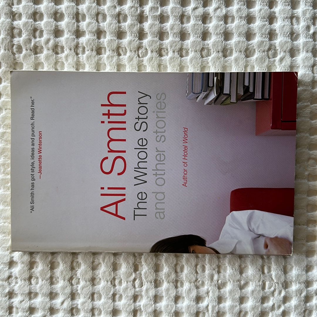 The Whole Story and Other Stories