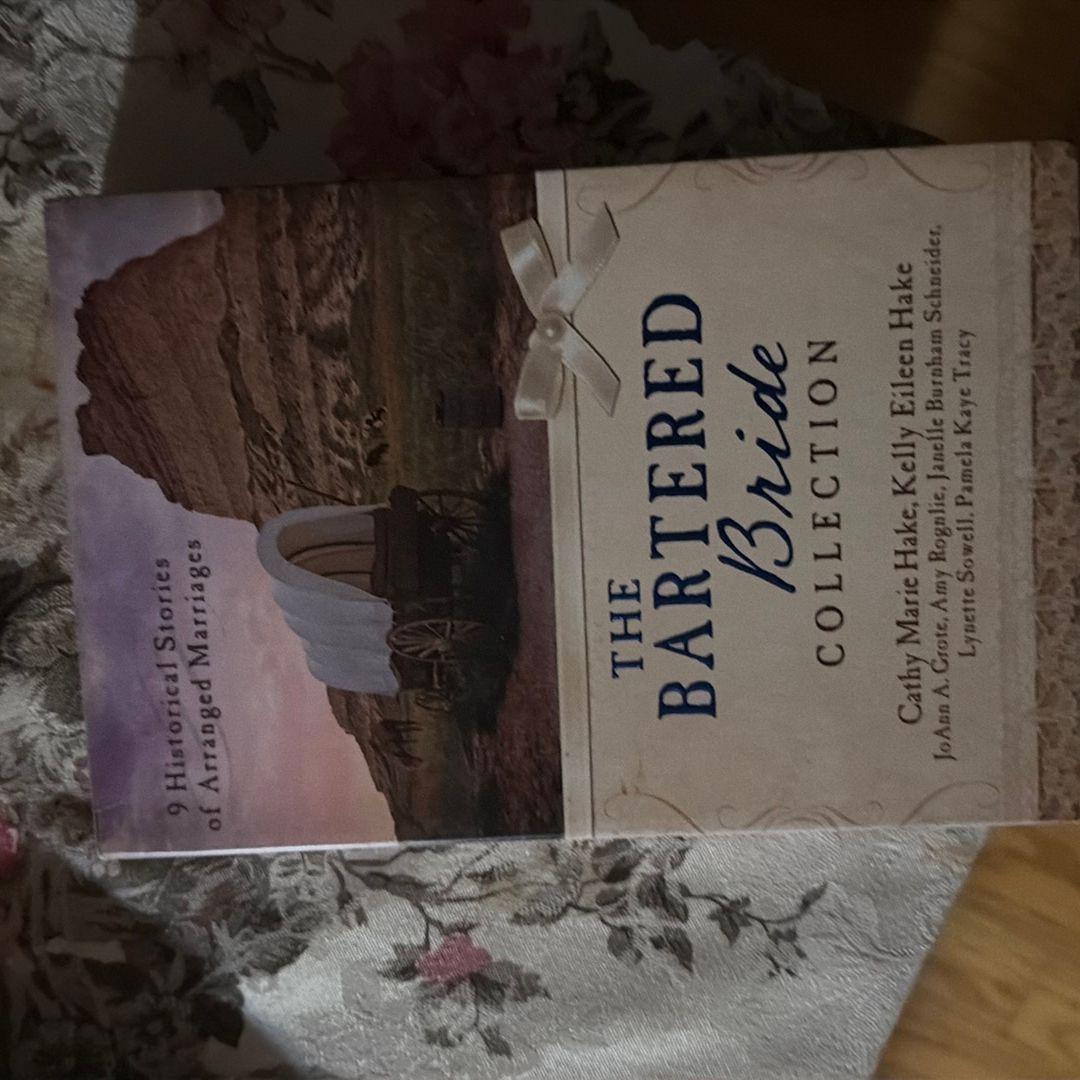 The Bartered Bride Romance Collection