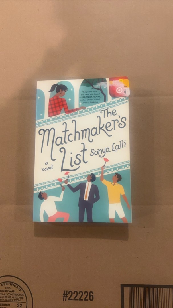 The Matchmaker's List