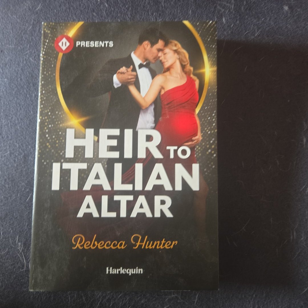 Heir to Italian Altar