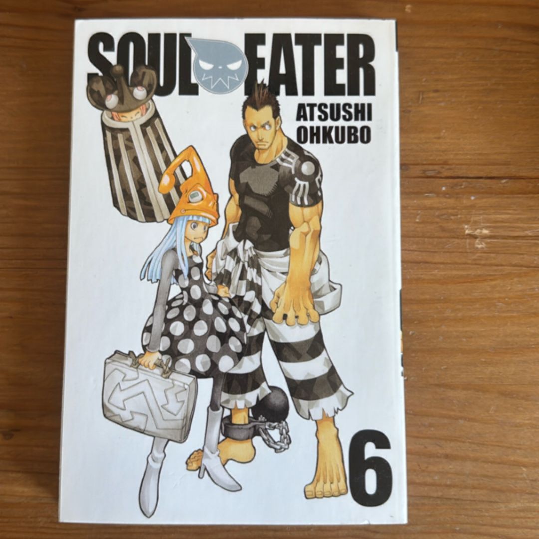 Soul Eater, Vol. 6