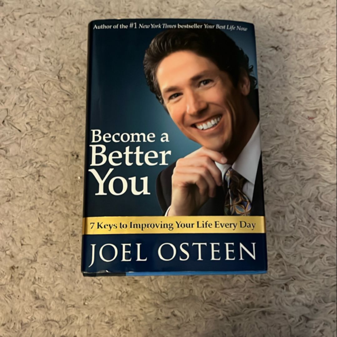 Become a Better You