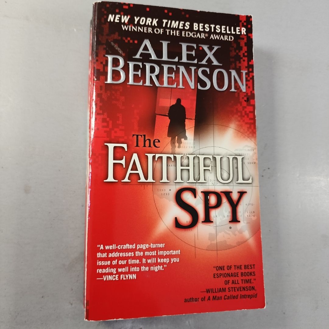 The Faithful Spy