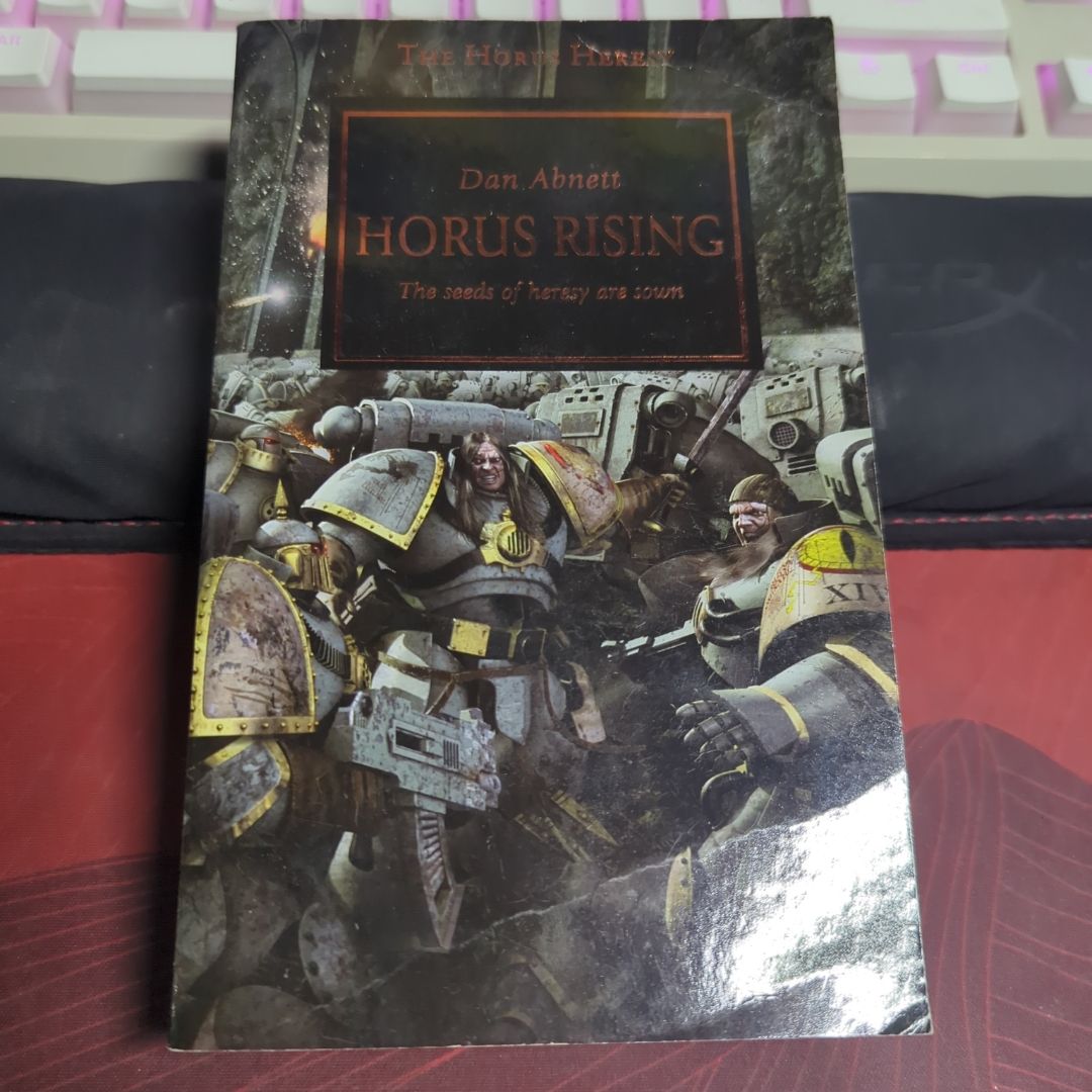 Horus Rising