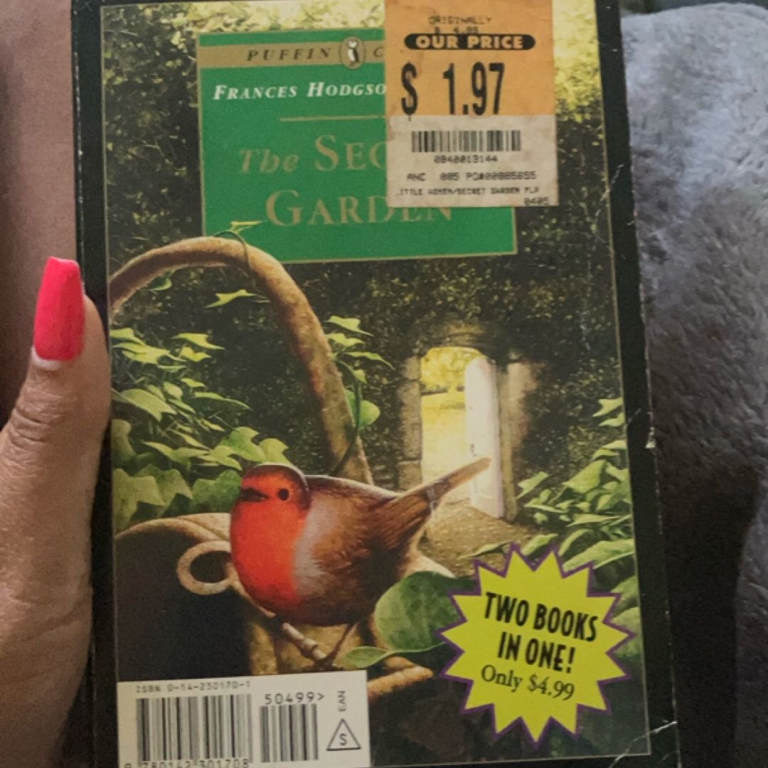 Little Women and the Secret Garden