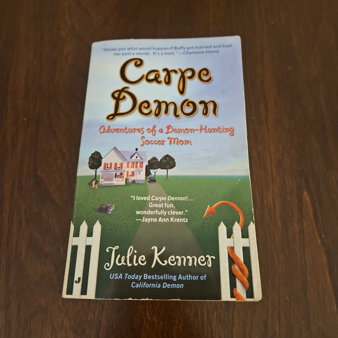 Carpe Demon