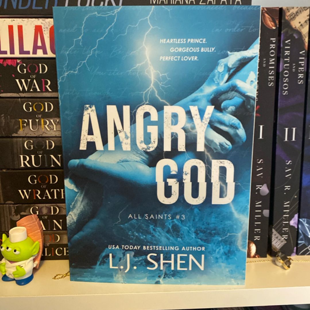 Angry God