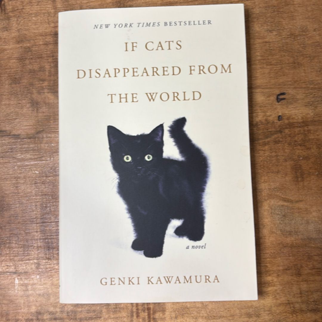 If Cats Disappeared from the World