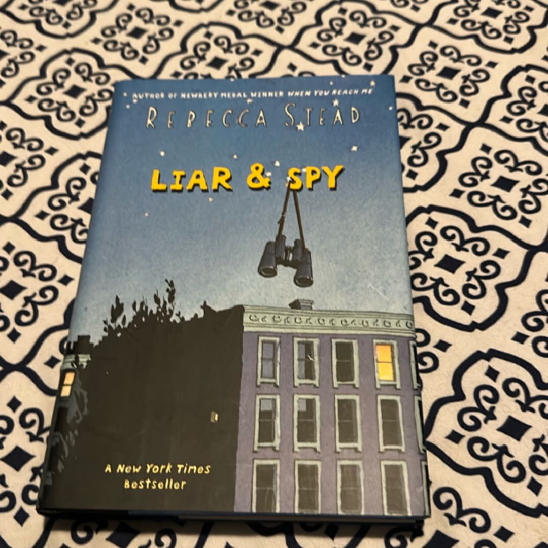 Liar and Spy