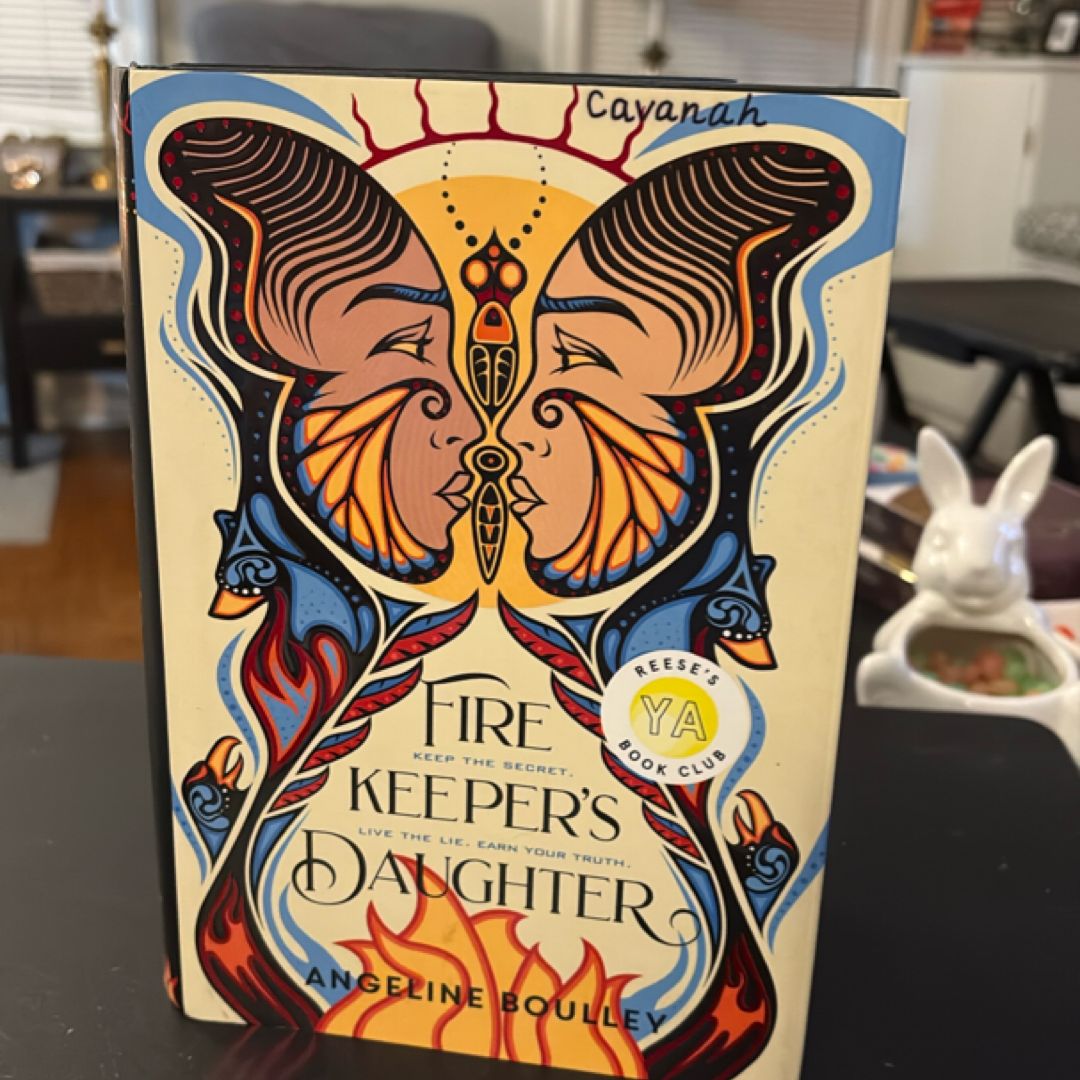 Firekeeper's Daughter