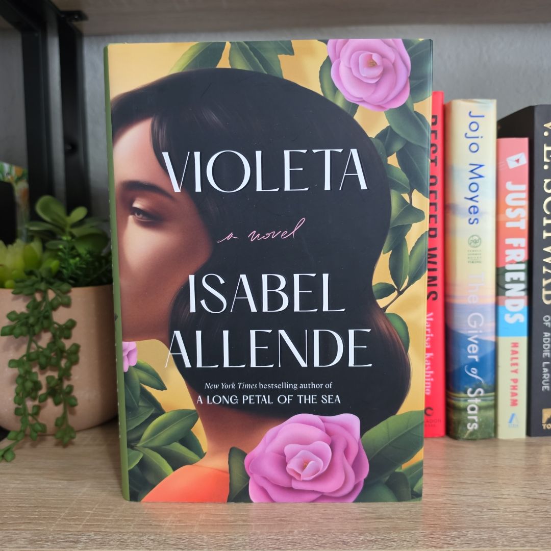 Violeta [English Edition]