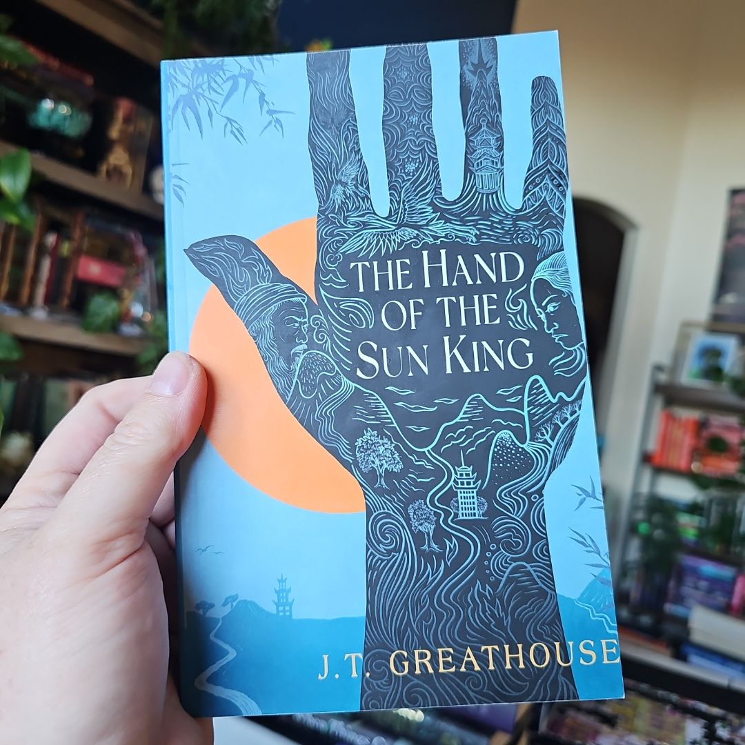The Hand of the Sun King