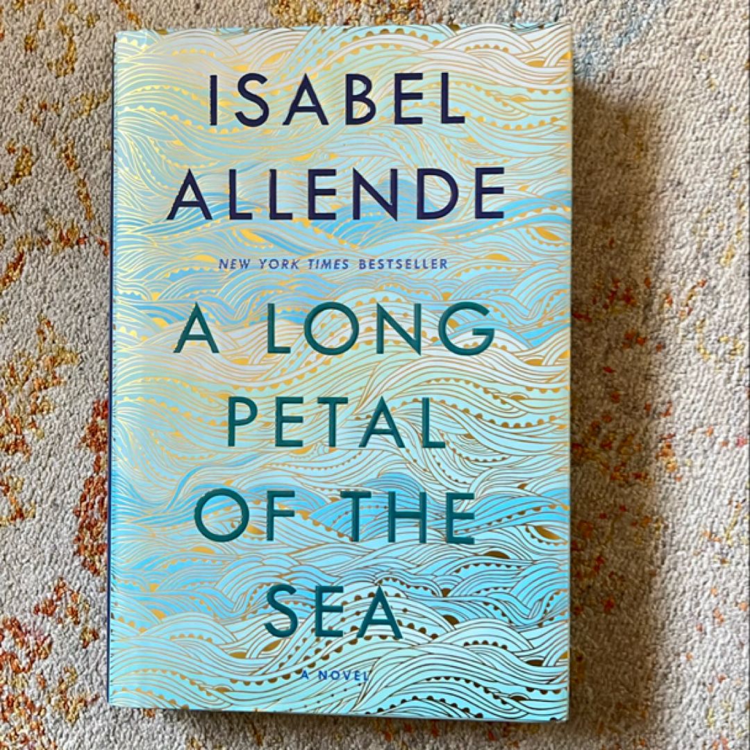 A Long Petal of the Sea