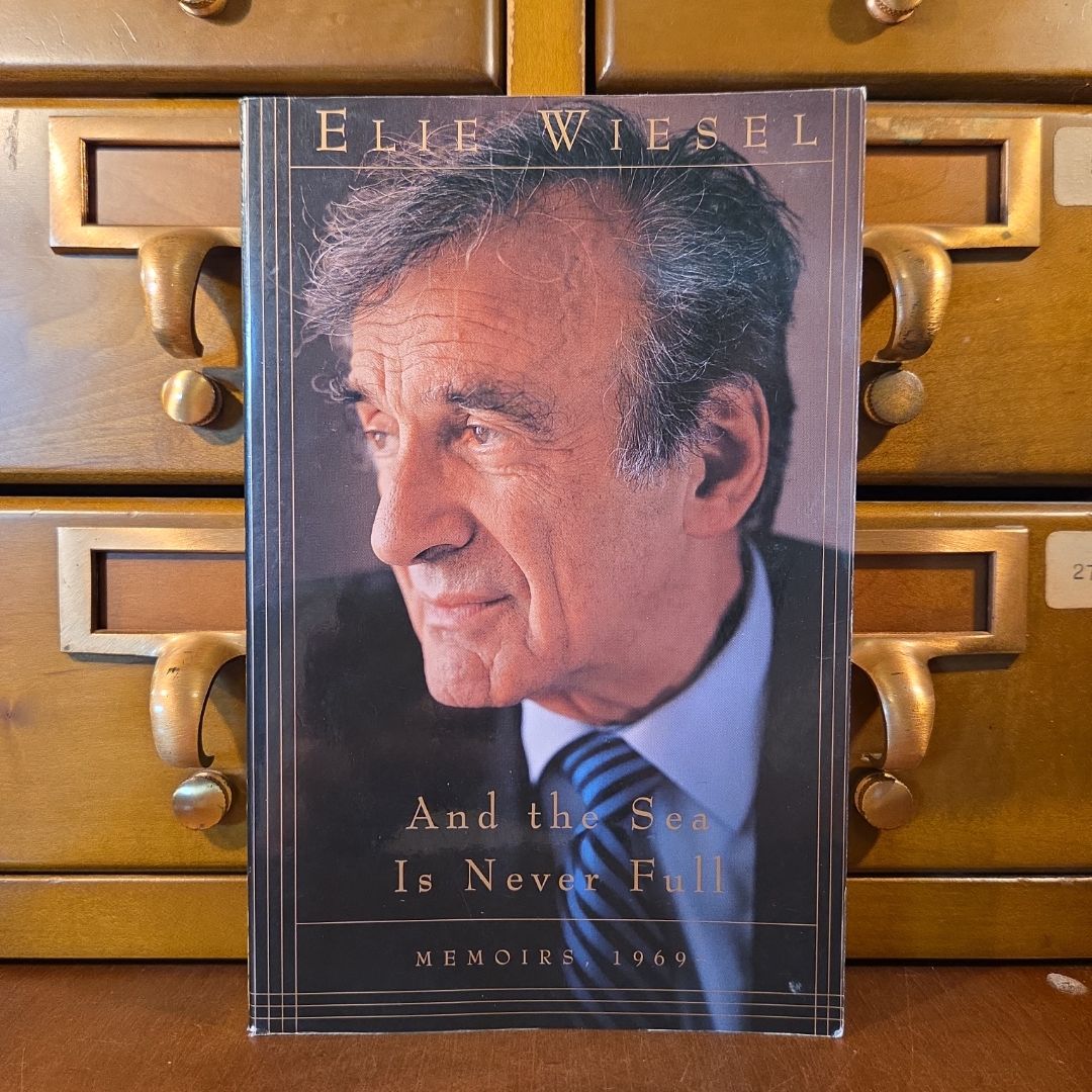 And the Sea Is Never Full