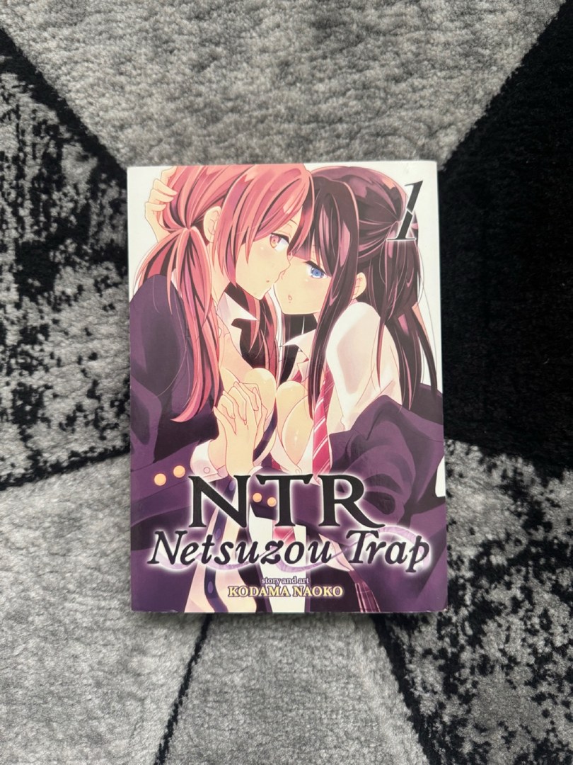 NTR - Netsuzou Trap Vol. 1