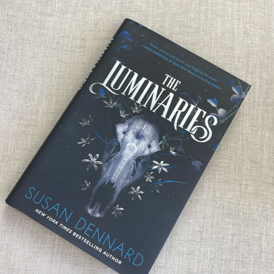 The Luminaries (Signed Exlusive Owlcrate)