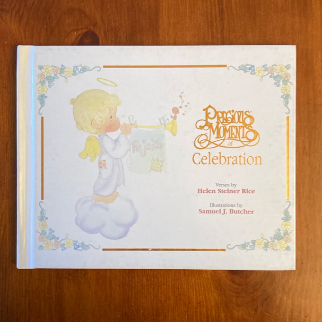 Precious Moments of Celebration