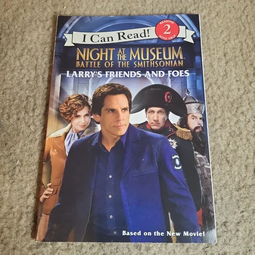 Larry's Friends and Foes