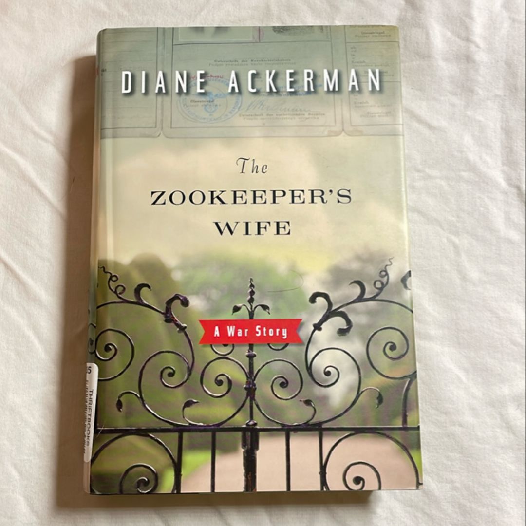The Zookeeper's Wife