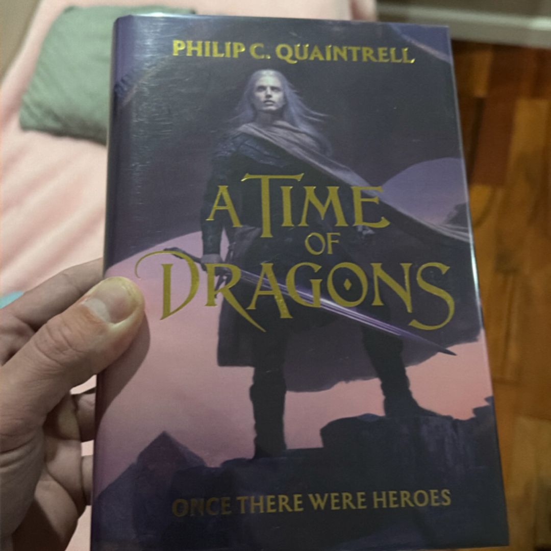 Once There Were Heroes