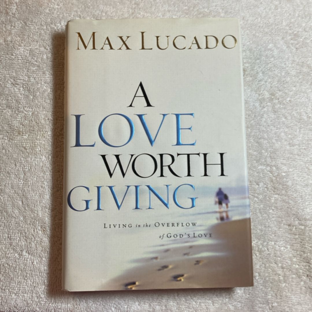 A Love Worth Giving #68