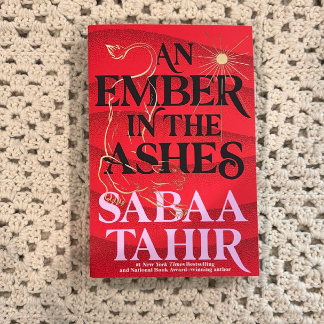 An Ember in the Ashes