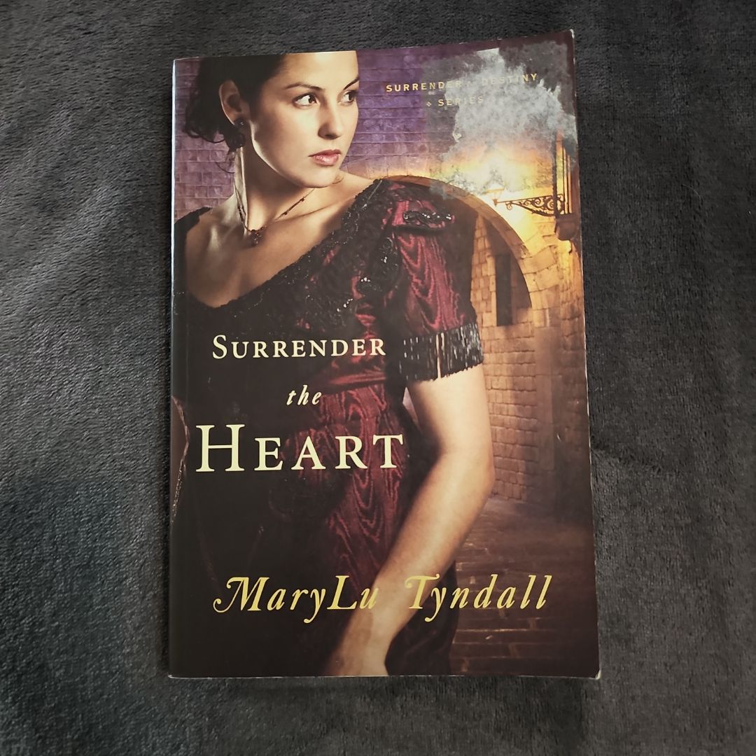 Surrender the Heart