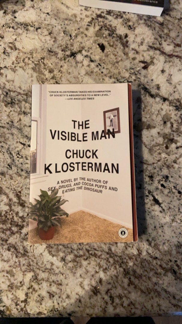 The Visible Man