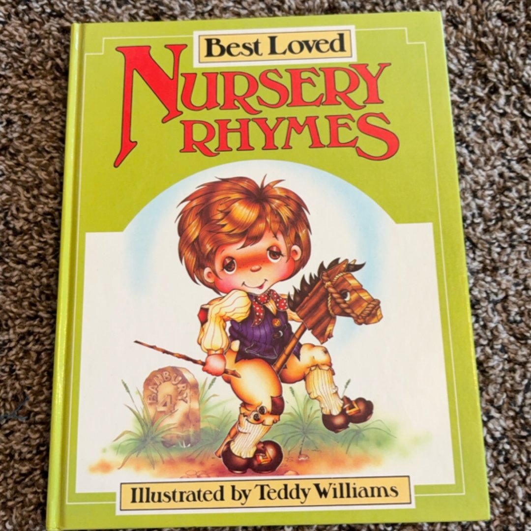 Best Loved Nursery Rhymes