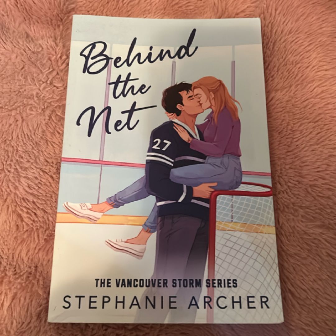 Behind the Net