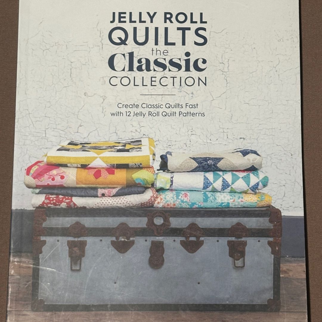 Jelly Roll Quilts