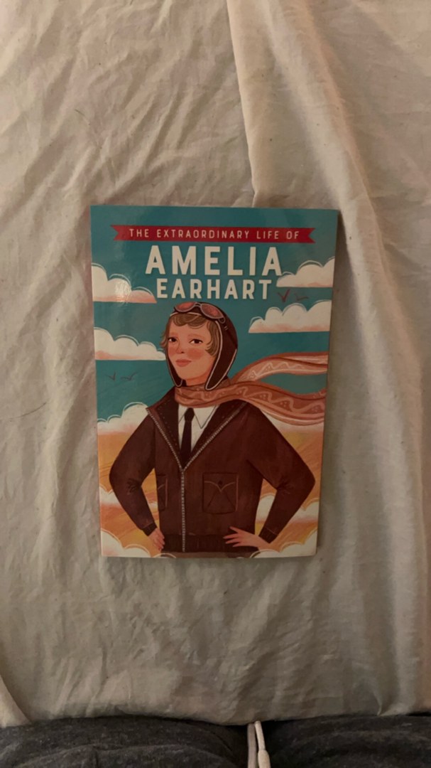 The Extraordinary Life of Amelia Earhart