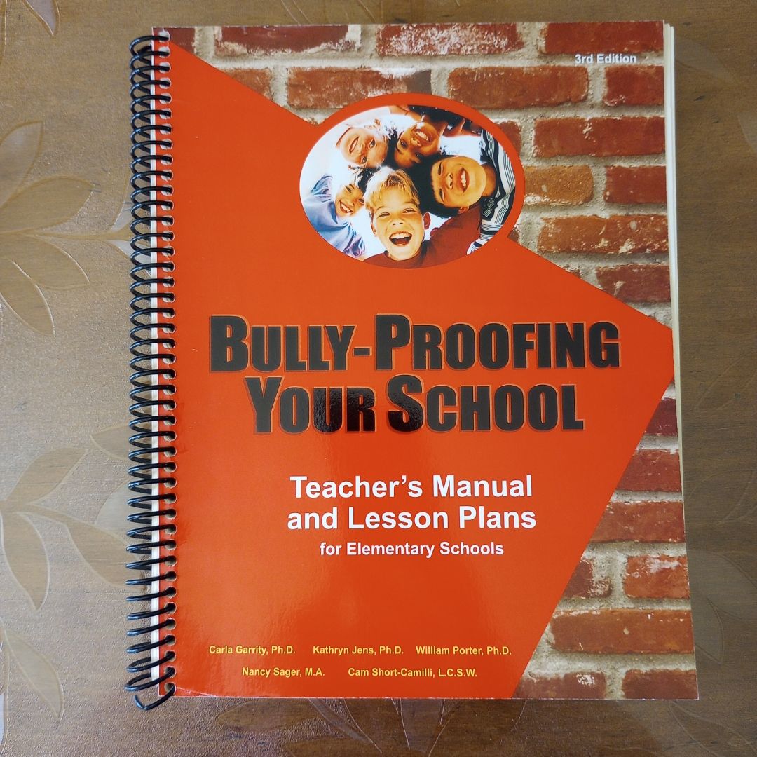 Bully-Proofing Your School