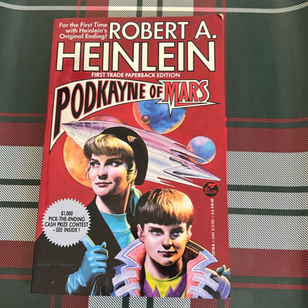 Podkayne of Mars
