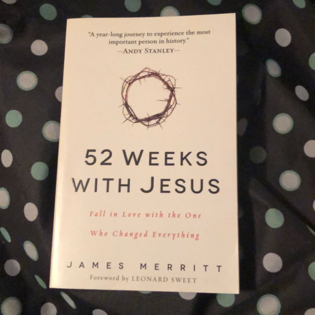 52 Weeks with Jesus
