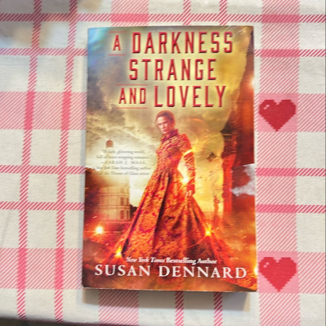 A Darkness Strange and Lovely