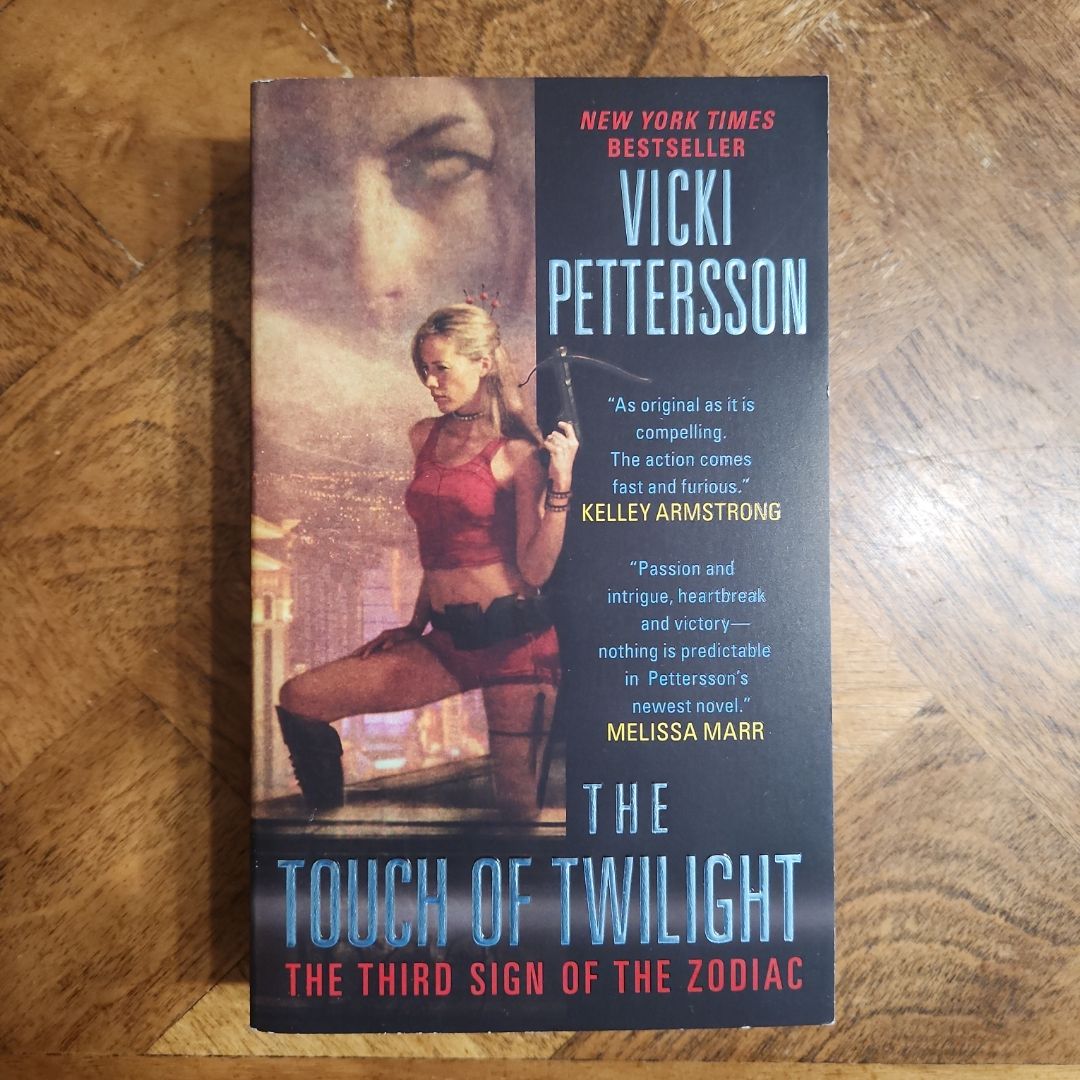 The Touch of Twilight