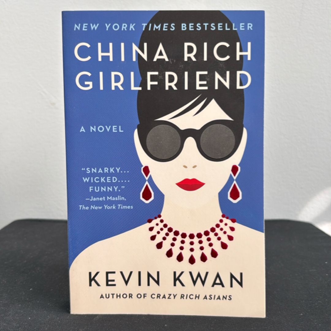 China Rich Girlfriend