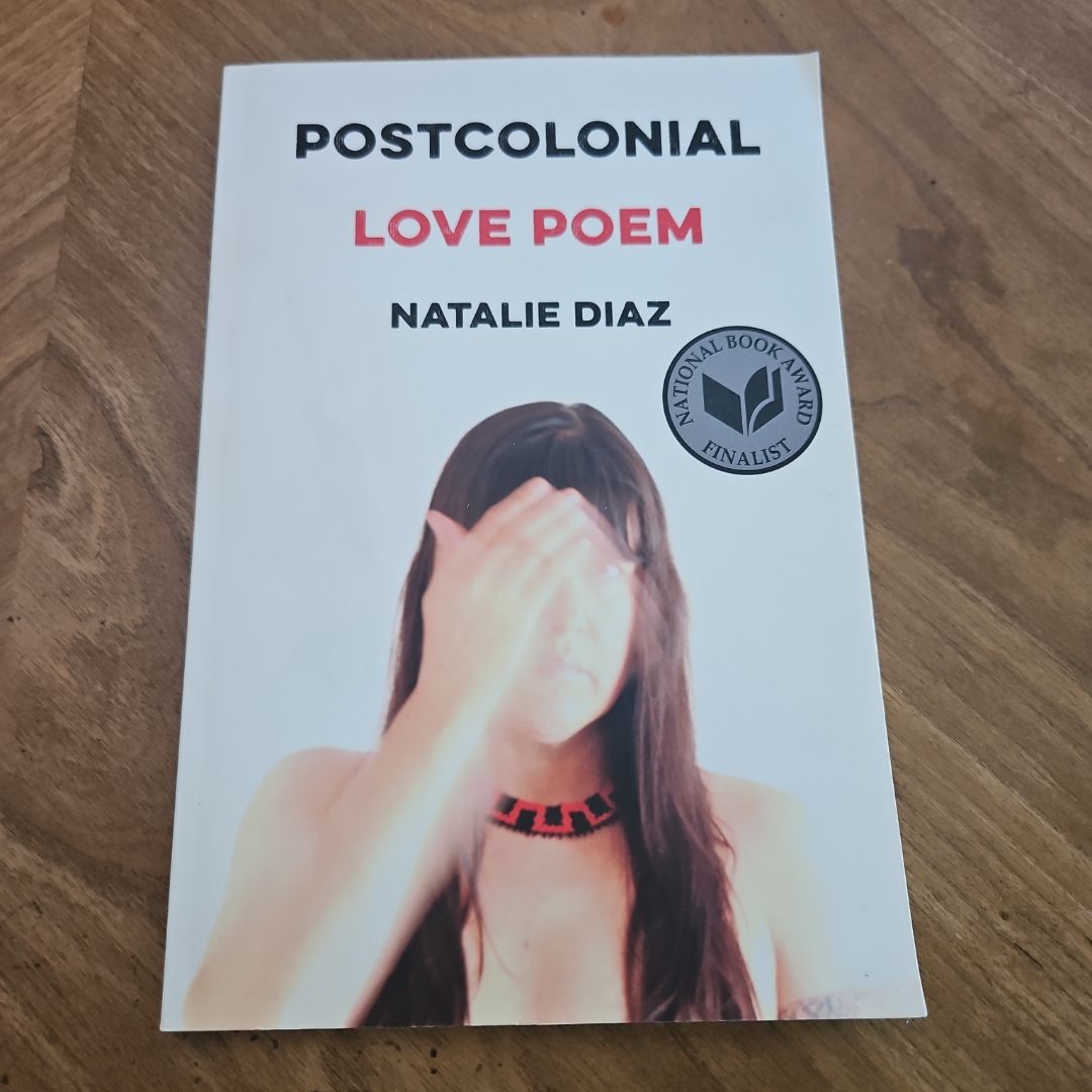 Postcolonial Love Poem