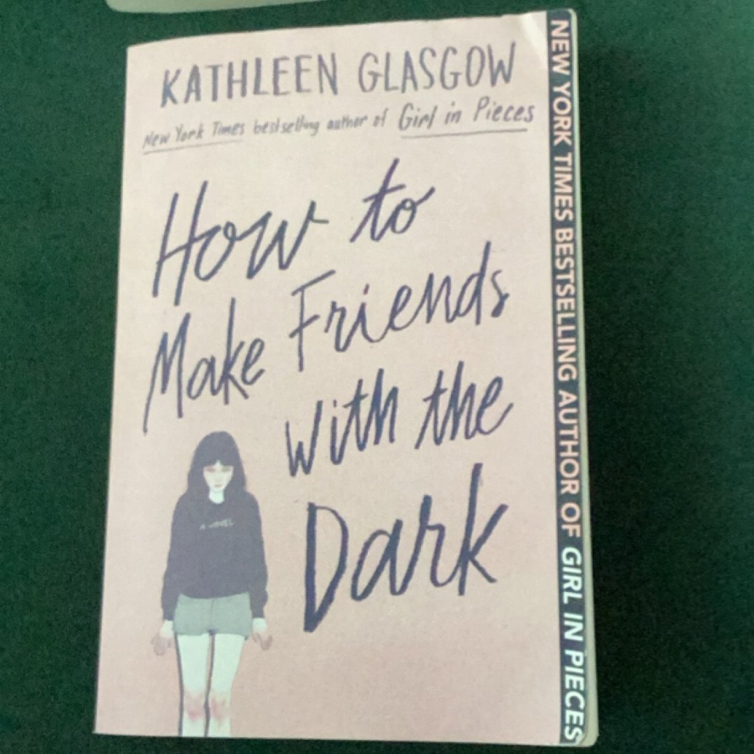 How to Make Friends with the Dark